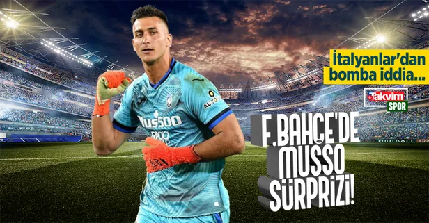 İtalyanlar'dan bomba iddia! Fener’e Musso sürprizi...