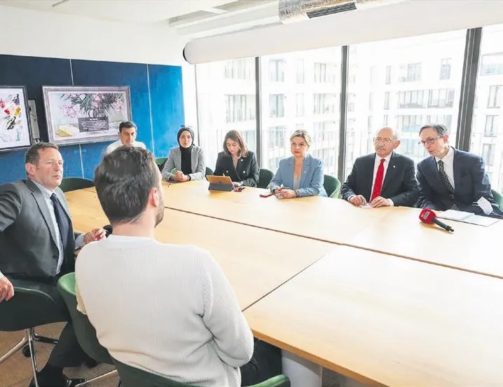 Kemal Bey hangi adaya gitsin?