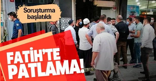 Istanbul Fatih Te Patlama Yaralilar Var Takvim