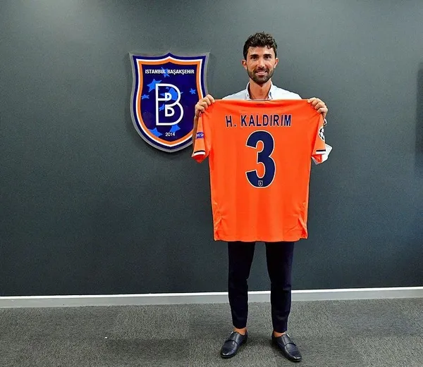 Başakşehir, Hasan Ali Kaldırım'ı kadrosuna kattığını açıkladı-1