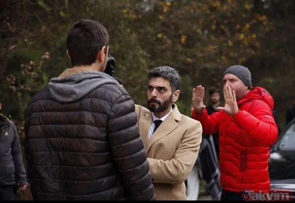 'Sen Anlat Karadeniz' oyuncularının set halleri - 44