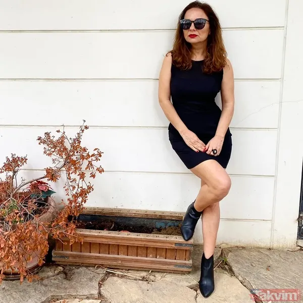 Can Borcu’nun Şükran’ı Goncagül Sunar’ın gözlerden uzak tuttuğu oğluna bakın! Koca delikanlı oldu - 2