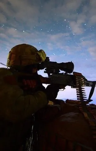 MSB duyurdu: 2 PKK'lı terörist Irak'ın kuzeyinde yok edildi