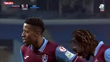 GOL: SİMON BANZA | Trabzonspor 5-1 Rizespor