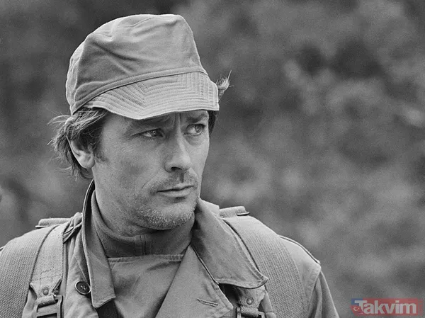 Alain Delon’un vasiyeti şoke etti! Ötenazi ile ölmek istiyordu: O röportajda son isteği ortaya çıktı - 8
