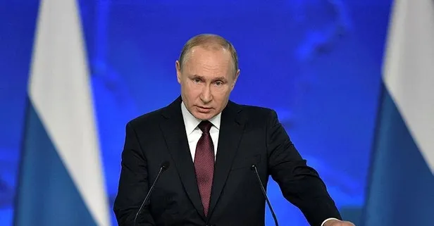 Putin'den ABD'ye nükleer tehdit!