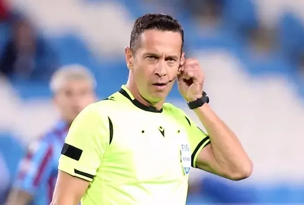 UEFA’dan Halis Özkahya’ya görev