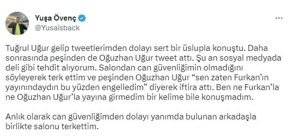 oguzhan-ugurdan-kemal-kilicdaroglunu-parlatma-seansi-salona-chplileri-doldurdu-gercek-ifsa-olunca-kufur-yagdir-1684715605838.jpeg BABALA TV'deki Oğuzhan Uğur Kemal Kılıçdaroğlu tiyatrosunu deşifre eden Yuşa Övenç'in ailesine sistematik saldırı! Sahte ihbarlar ve anne Övenç'e küfür-6