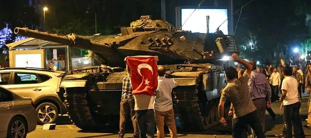 Çengelköy’de direnen 4 kişiyi vurduk sorun yok