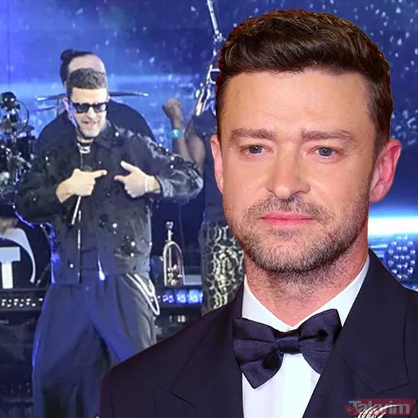 İstanbul’daki konser skandalının ardından hastalığını açıkladı! Justin Timberlake ilk kez paylaştı - 1