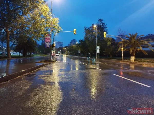 HAVA DURUMU | Meteoroloji'nin uyarıları sonrası Türkiye sağanağa teslim: İstanbul, Ankara, İzmir, Antalya... - 2
