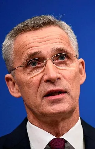 NATO Genel Sekreteri Stoltenberg açıkladı! NATO zirvesinde...