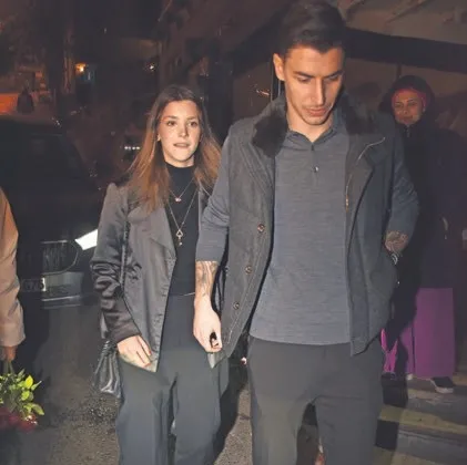 Berke Özer İstanbul’da