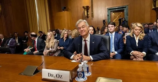 ABD Senatosu'nun onayını aldı! Dr. Mehmet Öz sağlık sisteminin başına getirilen ilk Türk oldu