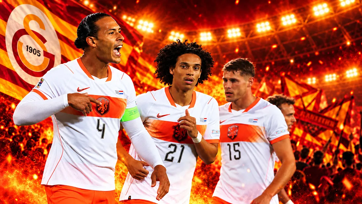 Galatasaray'dan Virgil van Dijk için sürpriz hamle