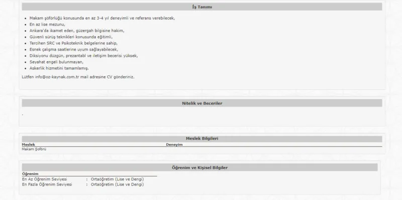 Böyle fırsat daha gelmez! En az 18 yaşındaki vatandaşlar için başvurular 25-26 Nisan’da alınacak!-8