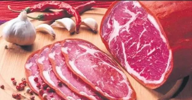 Afyon pastırması’na coğrafi işaret