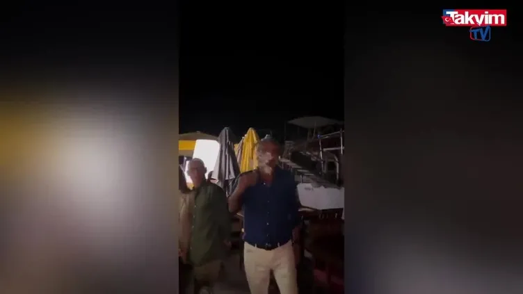 Erkan Petekkaya ile eşi Didem Petekkaya evlilik yıl dönümlerini kutladı!