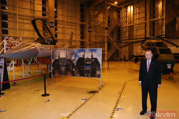 SON DAKİKA: Milli Muharip Uçak ve HÜRJET! Kritik alt sistemleri üretiliyor - 21