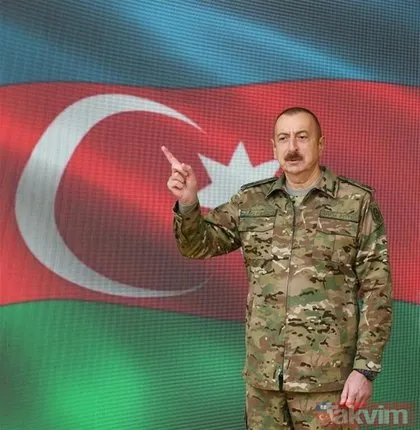 Azerbaycan zafere ilerliyor! İşte bölgeden son dakika gelişmeleri