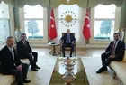 Başkan Erdoğan'dan peş peşe "İstanbul" kabulleri: Çekmeköy, Şile ve Tuzla