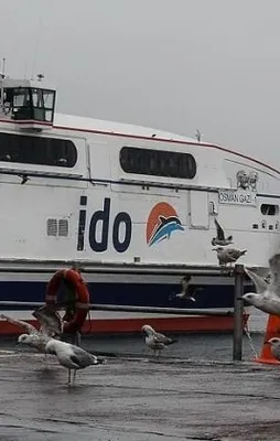 Deniz ulaşımına hava muhalefeti