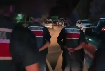 6 ayrı organize suç örgütü çökertildi