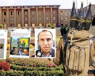 HDP’li Faysal TBMM’ye terörist soktu