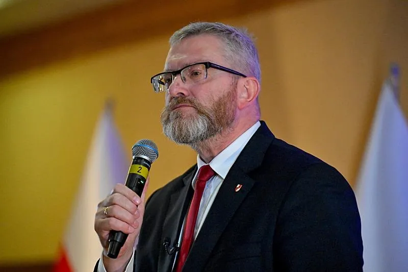 Grzegorz Braun (AFP)