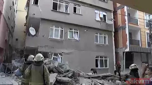 İstanbul alarm veriyor! 25 gün önce Küçükçekmece'de bugün Bahçelievler'de bina çöktü: Acil kentsel dönüşüm şart - 27