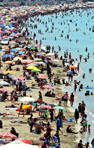 Son dakika: Turizmde sevindiren gelişme