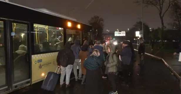 İstanbullunun bitmeyen ulaşım çilesi! Eminönü-Alibeyköy Tramvay Hattı'nda arıza | Vatandaşlar isyan etti: 3 günde bir tramvay bozuluyor
