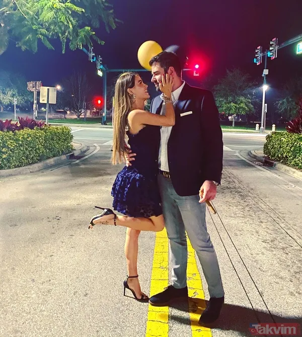 Oyunculuğu bırakıp Amerika’ya giden Ceyda Ateş eşi Buğra Toplusoy’la Miami'de restorancı oldu! İşte yeni hayatı! 6 yıl önce evlenmişti - 3