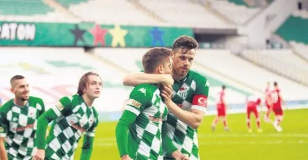 Bursaspor 4 Kose Takvim