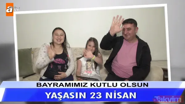 Müge Anlı'dan 23 Nisan'da çocuklara sürprizi! Tabletlerini aldılar canlı yayında bayram coşkusu yaşattılar - 7