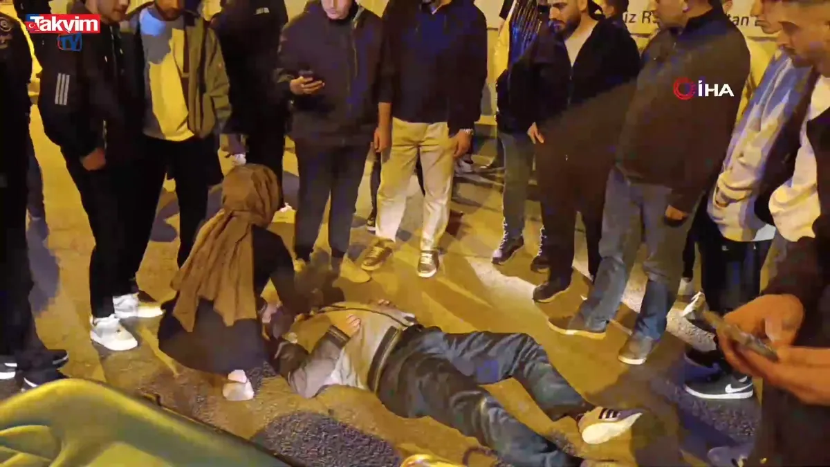 Bursa’da motosiklet kazası: Sürücü yaralandı!