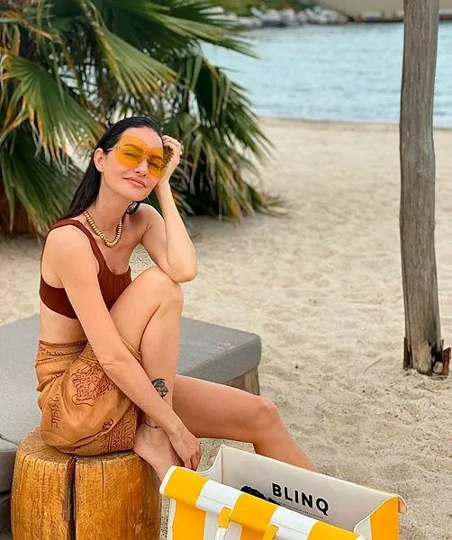 Yasemin Özilhan gibi birçok sosyetik kırışıklıklarla 200 TL'ye savaşıyor: Yumurta yağından krem mucizesi-5