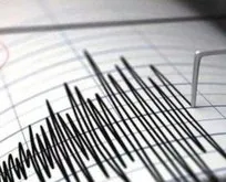 Erzurum’da 4.3 büyüklüğünde deprem