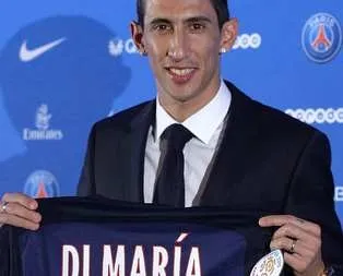 Bonservis rekoru Di Maria’nın