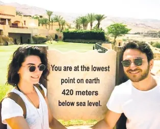 Aşıklar dibe vurdu