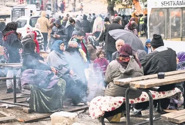 Yapım şirketleri, yüzyılın felaketi karşısında birlik oldu