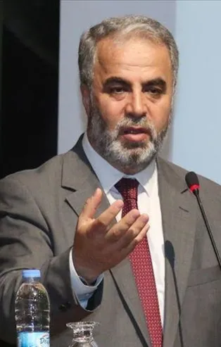 Diyanet İşleri Başkan Yardımcısı Burhan İşliyen’e Türkiye Düşünce Platformundan destek