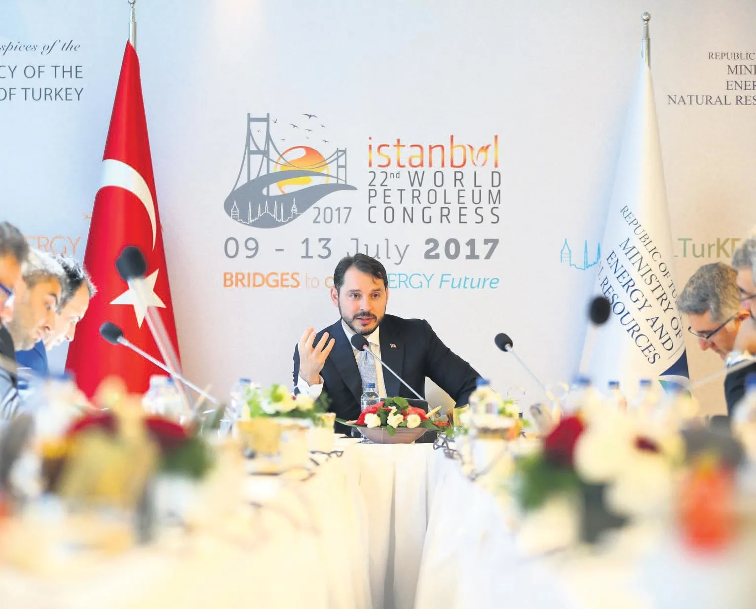 Türkiye’ye talep yağdı