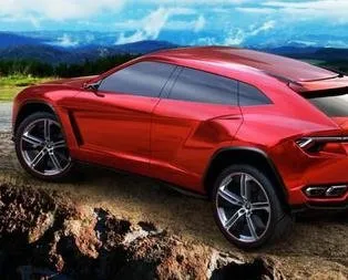 Lamborghini ortalığı kasıp kavuracak!