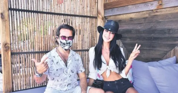 Ozan Doğulu'ya VIP seyirci