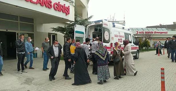 Çorum'da kan donduran dehşet! İki aile arasında silahlı kavgada kan aktı: 2 ölü, 3'ü ağır 5 yaralı