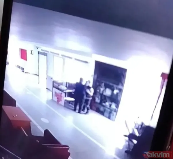 Güvenlikle uygunsuz görüntüleri ortaya çıkmıştı! CHP'li başkan yardımcısı Murat Miniç'ten rezil savunma - 4