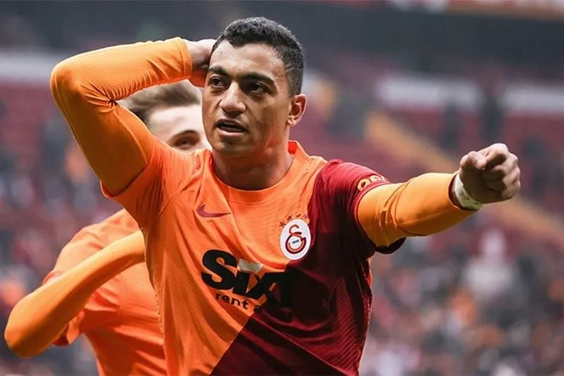 Mostafa Mohamed geçen sezon Galatasaray'dan ayrılmıştı