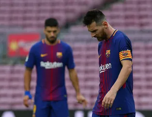 Barcelona'yı bekleyen büyük tehlike