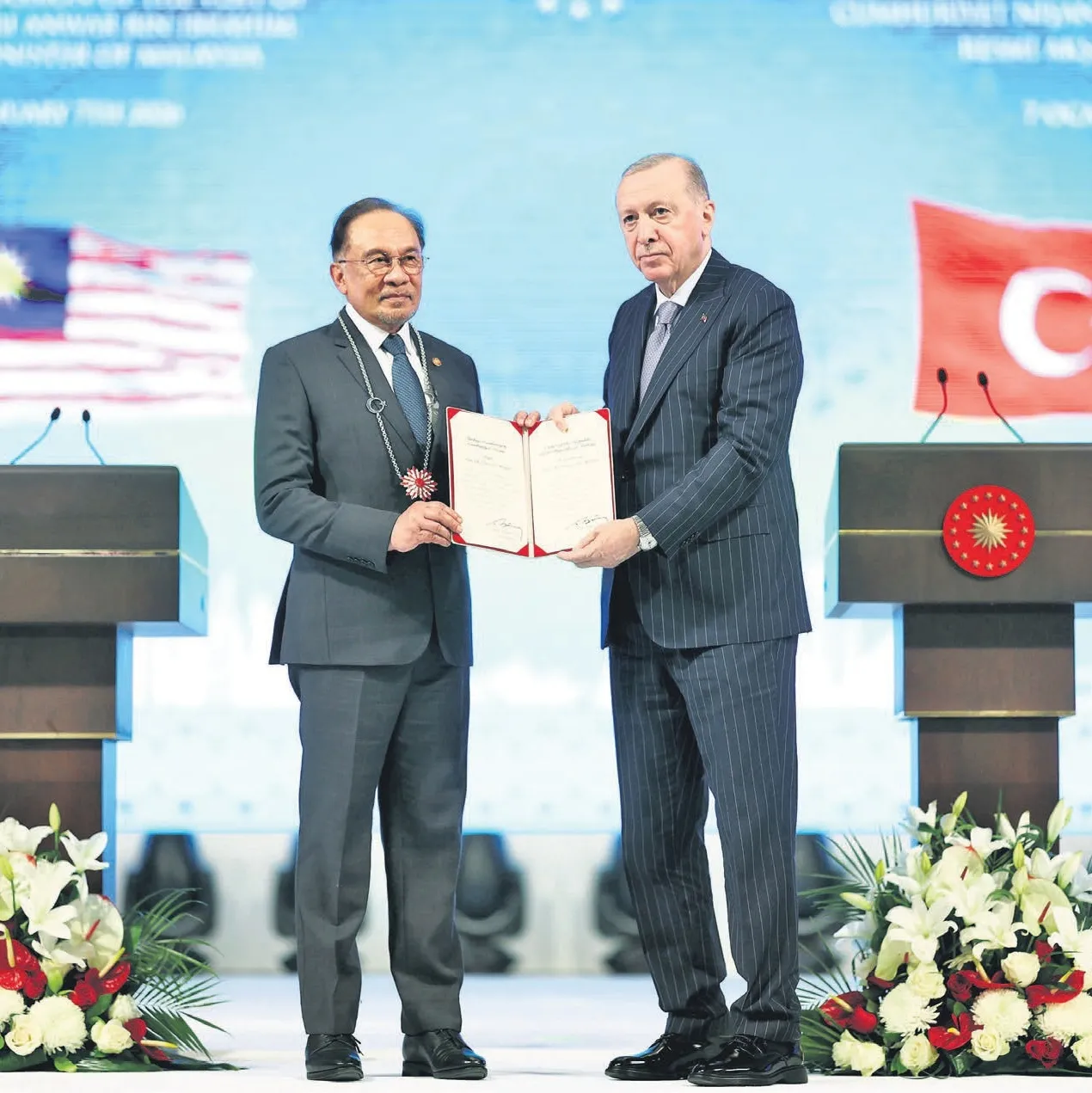 Başkan Erdoğan AK Parti TBMM Grup Toplantısı’nda konuştu!  2026 reform yılı olacak! Sandıkta gereken cevabı vereceğiz